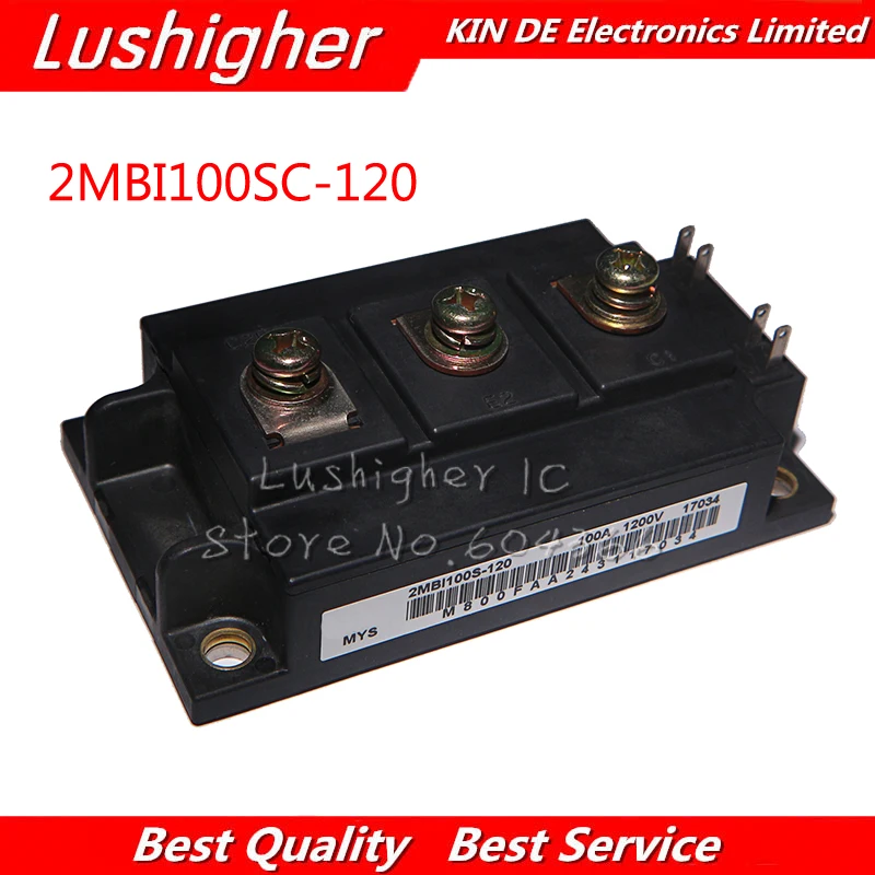 

2MBI100SC-120 module