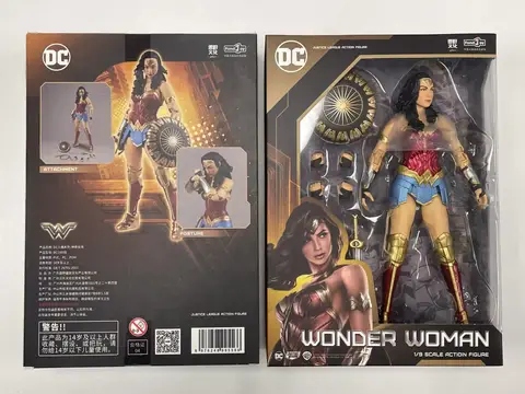 10 best sales McFarlane Wonder Woman - №5
