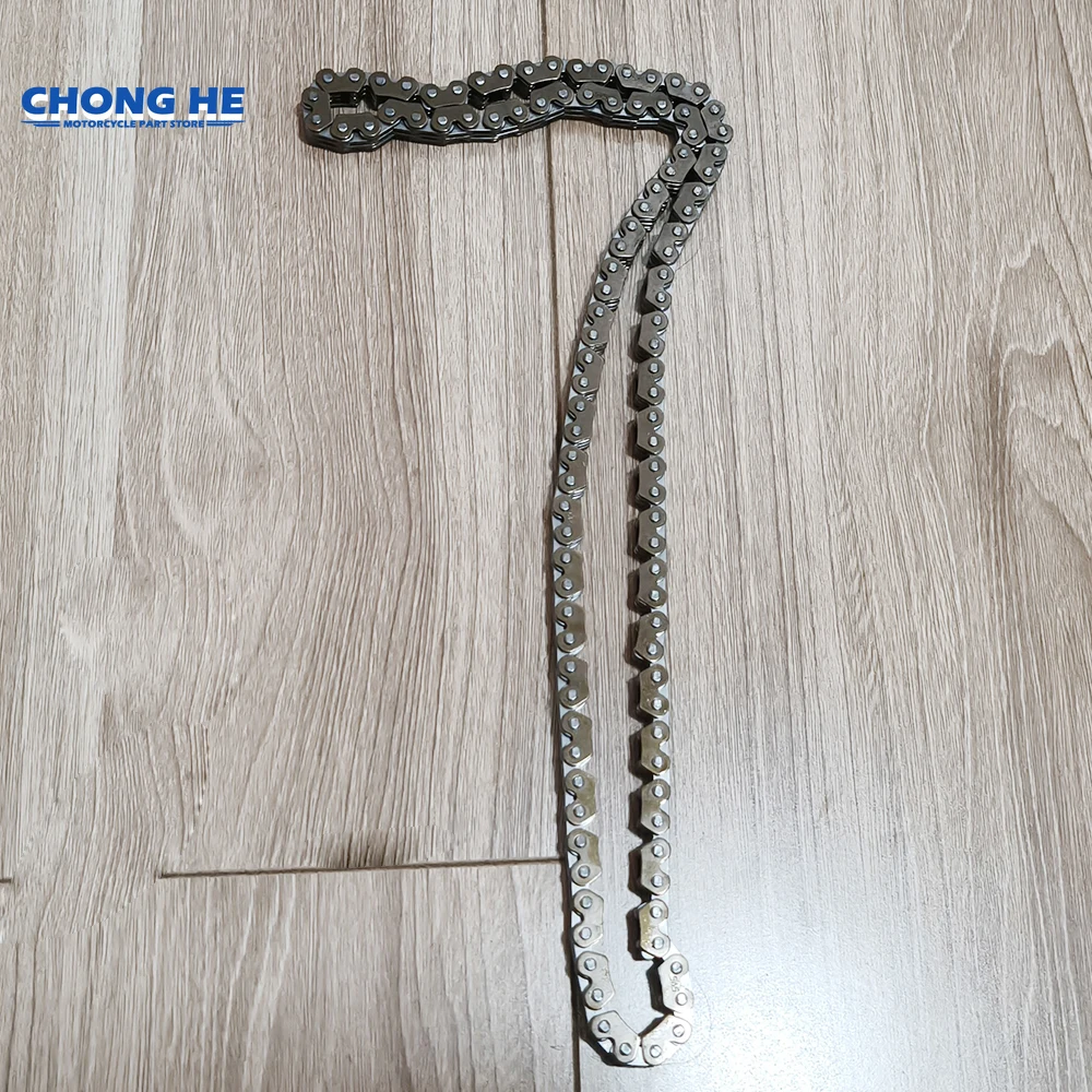 

3X4 114L 3*4 114 Link 250CC Motorcycle Engine Parts Cam Camshaft Timing Chain For KAWASAKI KX250F 2004-2016 KX250 KX 250 F
