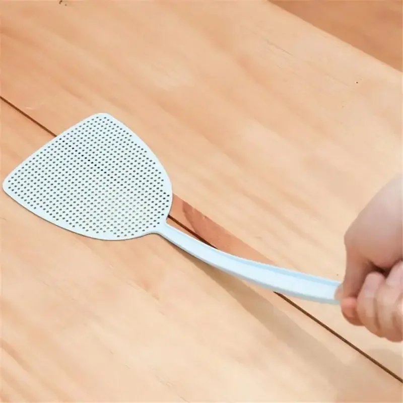 Fly Swatter Beat Insect Flies Pat Anti-mosquito Shoot Fly Pest Control Prevent Pest Mosquito Tool Anti Flies Killer Matamoscas