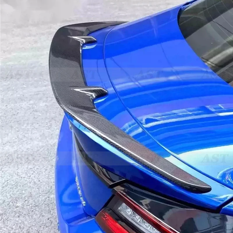 

For Toyota GR86 Subaru BRZ Carbon Fiber Tail Spoiler Rear Wing Conversion Splitter Duck Tail Car Tuning Body Kit