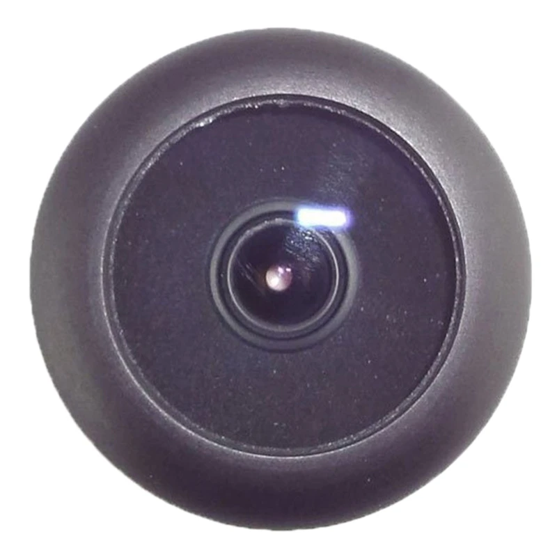 Lente CCTV negra con gran angular de 1,8 grados, tecnología DSC, 1/3 pulgadas, 170 Mm, para cámara CCD, caja de seguridad, 2 uds.