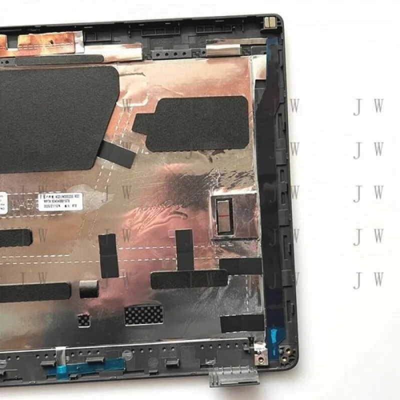 DDZ Baru untuk Dell Latitude 7310 E7310 Penutup Belakang LCD Penutup Atas 061YND 61YND