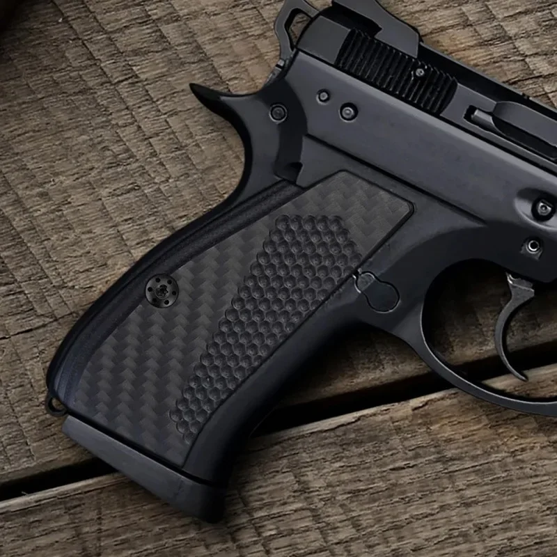 تشيكوسلوفاكيا 75 SP-01 مسامير القبضات الفولاذ المقاوم للصدأ T8 توركس رئيس مقبض مسامير