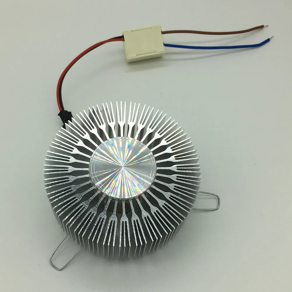 led白色光ひまわり型装飾壁ランプバスルームダイニングルームオフィスホール屋内埋め込みスポットライト
