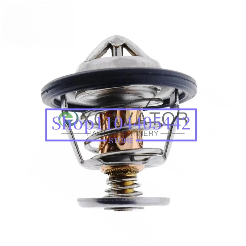 3D84E 3D88E Engine Thermostat 129155-49801 129155-49800 for 3TNV84 4TNV84 3TNE84 4TNE84 3TNE88 4TNE88