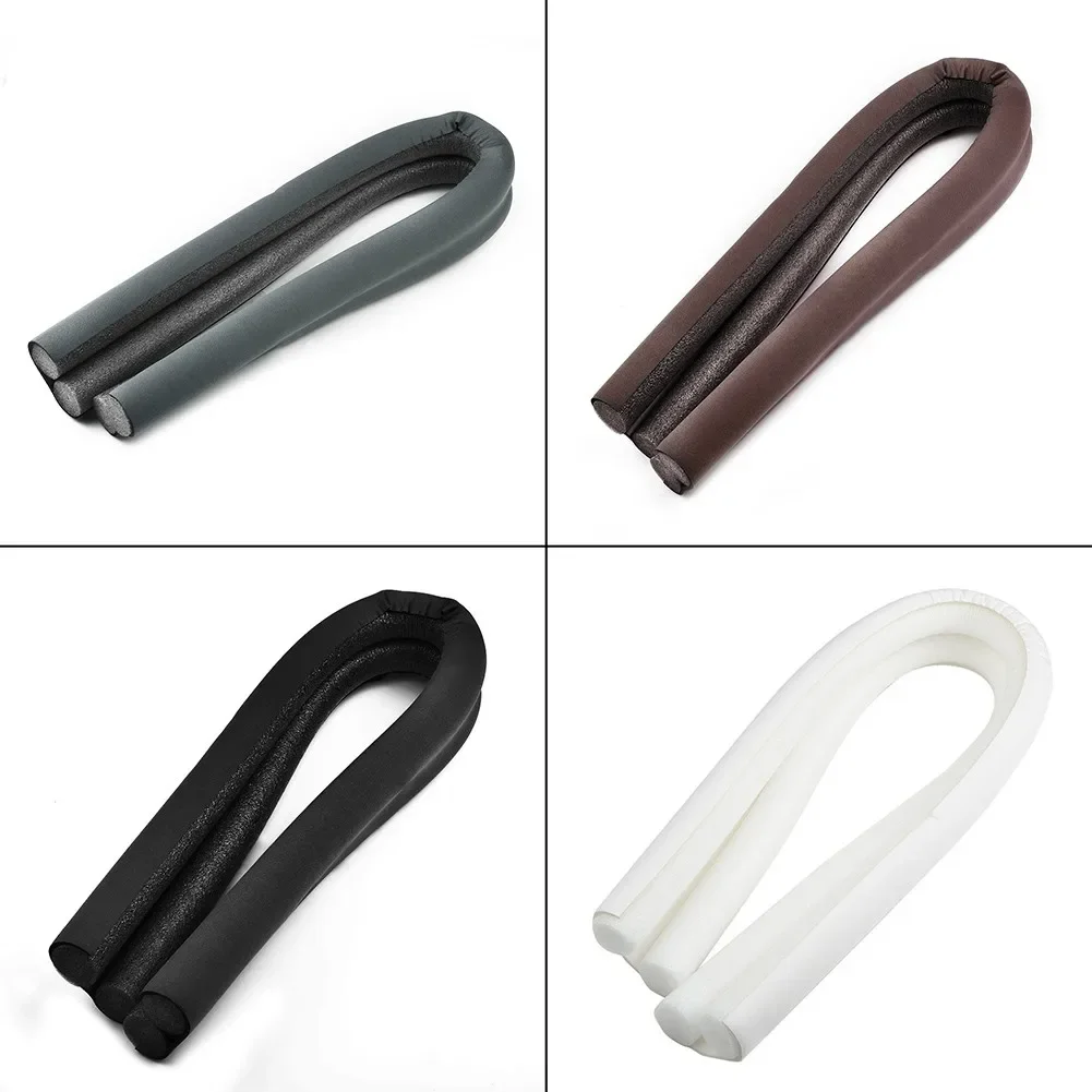 Waterproof Seal Strip Draught Excluder Stopper Door Bottom Wind Sweep Blocker Guard Double Soundproof Flexible Wind Noise