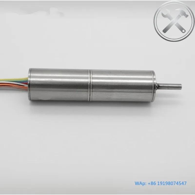 

12V/36V Brushless Hollow Cup Coreless Motor, High Precision Mini Motor for Power Tool & ic Joint