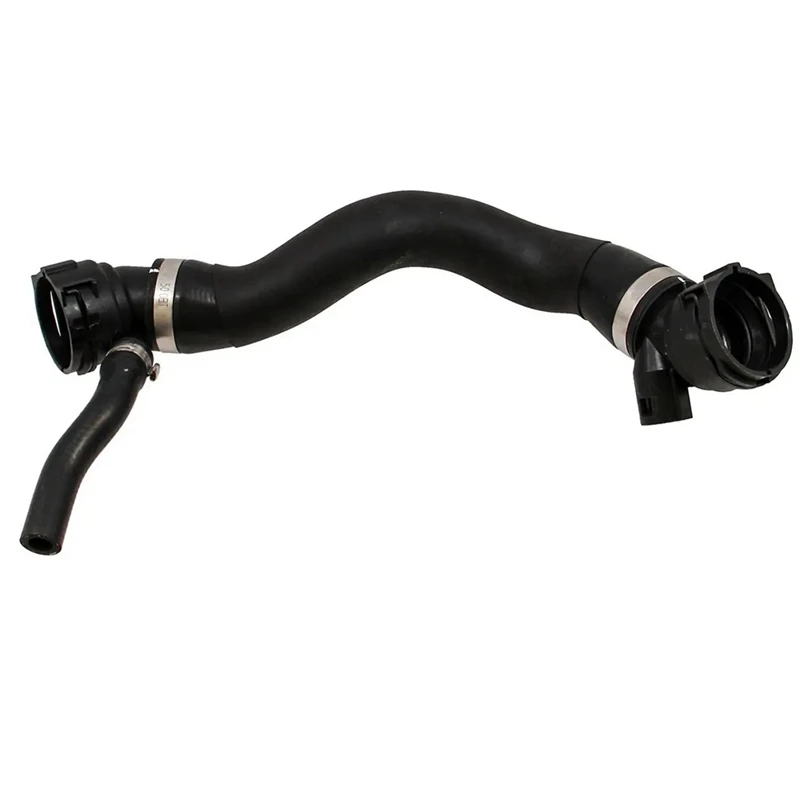 Cooling System Water Tank Radiator Coolant Hose For BMW 5 6 7 Series 550I 650I 750I 17127575427 Replacement Parts 1 Piece