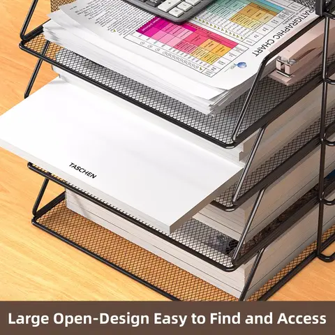 6 best sales पत्र ट्रे - №1