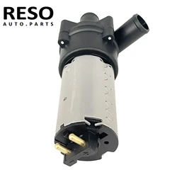 RESO  2038350064 Auxiliary Water Pump For 2002 - 2007 Mercedes C230 2001-05 C240 C320 CLK320