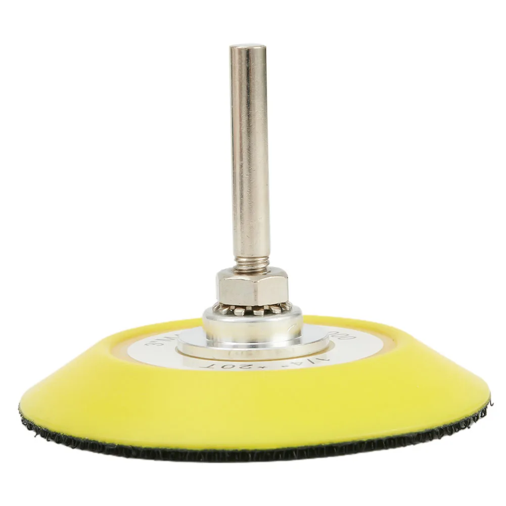 Accessories Polishing Pad Kit 21PCS Waxing 3inch Buffing For Polisher Drill Headlights Parts Replacement Sponge