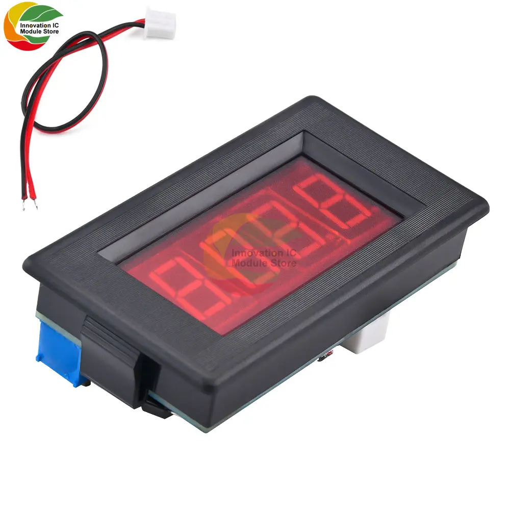 ICL7107 Voltmeter DIY Kit Parts DC 5V Digital Voltmeter Module e-learning training production welding exercise parts kit diy