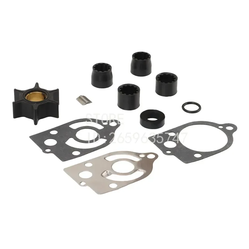 for 47-89983Q1 Outboard Water Pump Kit 30 35 40 45 50 60 65 70 HP 18-3207