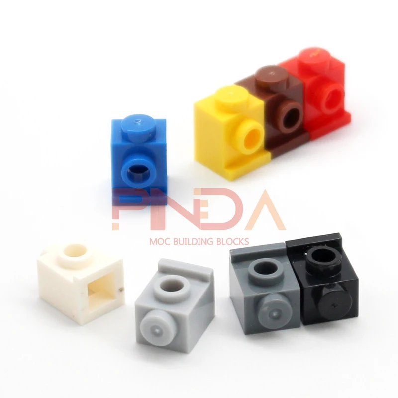 Assembles Particles 4070 1x1 For Building Blocks Parts DIY Story Educational Bricks Bulk Model Gift Children Toys