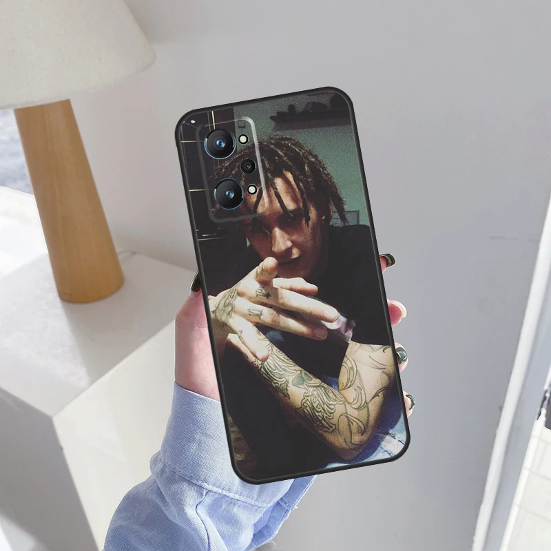 Kizaru Rapper Russia For Realme 10 Pro Plus C55 C35 C33 C31 C30 C21Y GT Neo 5 OnePlus 11 Nord 3 2T CE 2 Lite Case