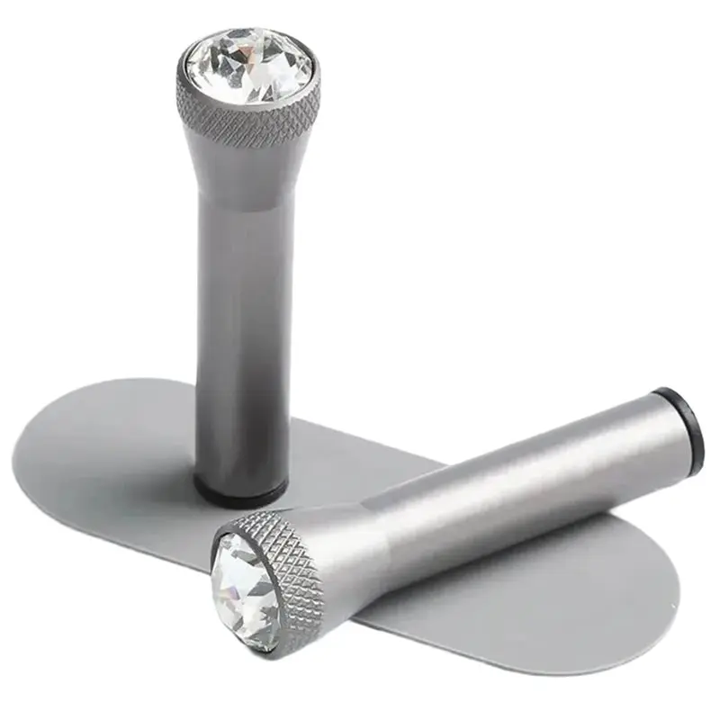 A54K-Car Interior Modified Accessories Crystal Door Pin Lock Button For BMW All Models-Easy Installation Replacement Parts