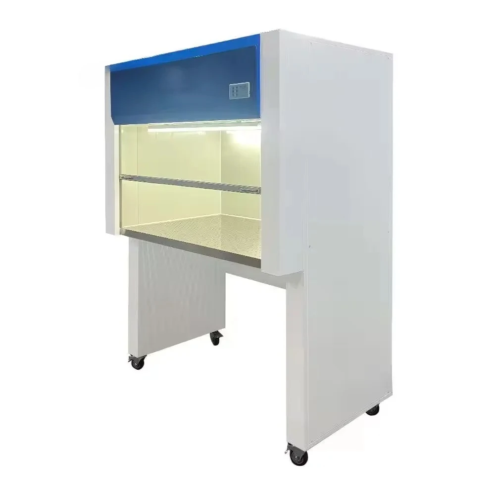 

2024 Customized High-quality Laminar Flow Vertical Clean Workbench for Laboratory Professional Tissue Cultivation