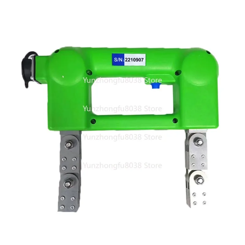 Detector de metais industrial Y-1 Detector de falhas NDT para equipamentos de teste de partículas magnéticas