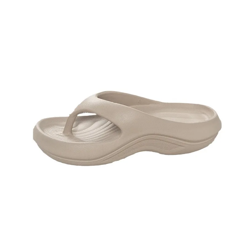 

Asgard женские шлепанцы, нескользящие комфортные домашние тапочки из ЭВА для ванной комнаты, новые модные повседневные пляжные сандалии унисекс на платформе