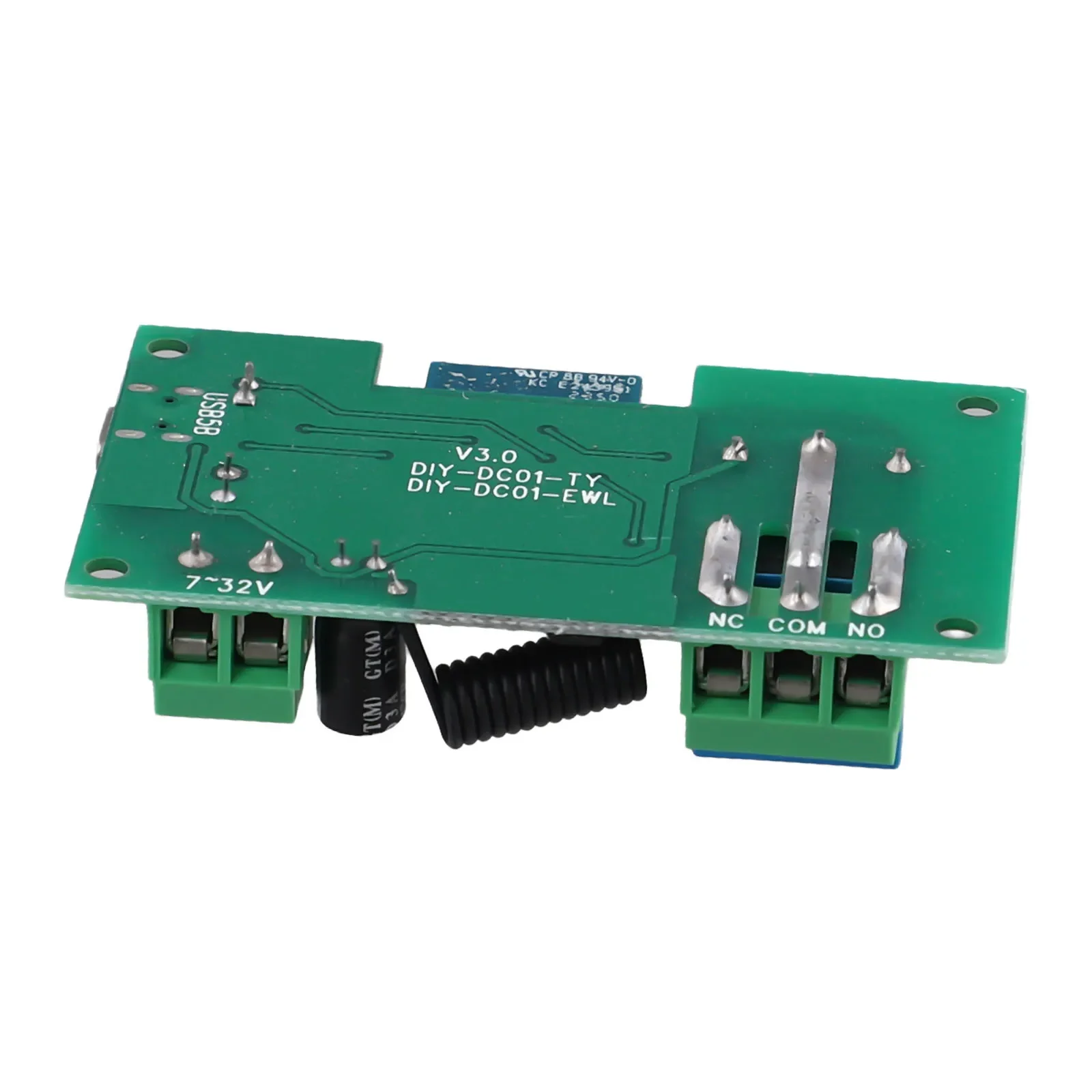 

Channel WiFi Smart Home Switch For For For remote Control of Electric Locks Compatible with Smart Home Systems