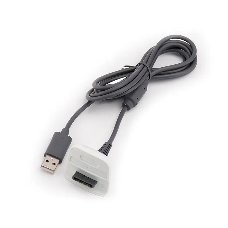 1.5M Games USB Play Charging Charger Cable Cord For XBOX 360 Wireless Controller Handle Connection Cable Accessory view 5