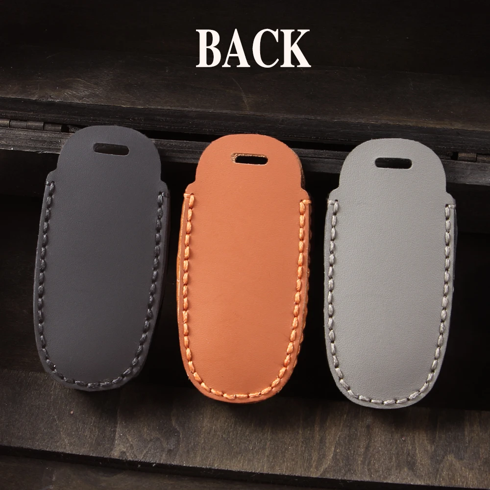 Car Key Case Cover Shell Fob For Mitsubishi Outlander 2022 2023 2024 Control Car Interior Accessories view 6