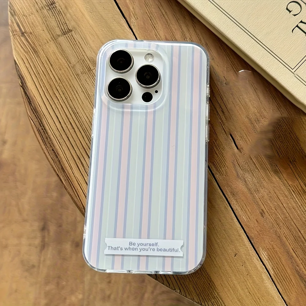 Clmj Pink Blue Stri…