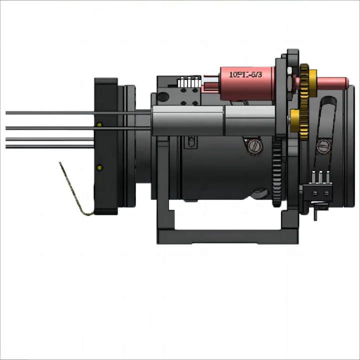 Lensa Zoom Bermotor Berkelanjutan 15-75 Mm