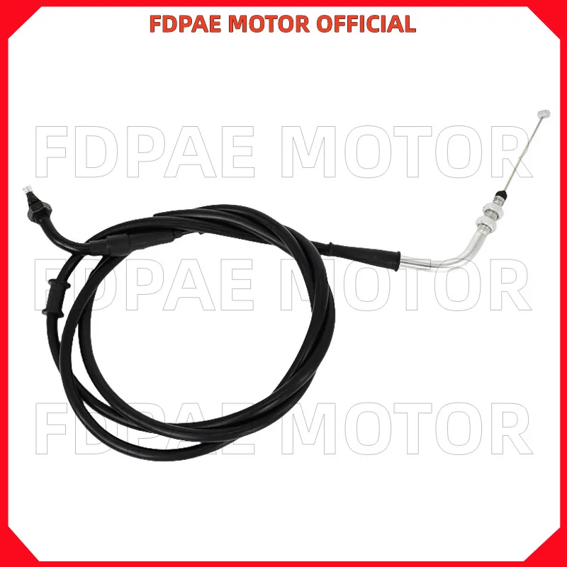 Throttle Cable for Wuyang Honda Wh100t-2c-5a-5