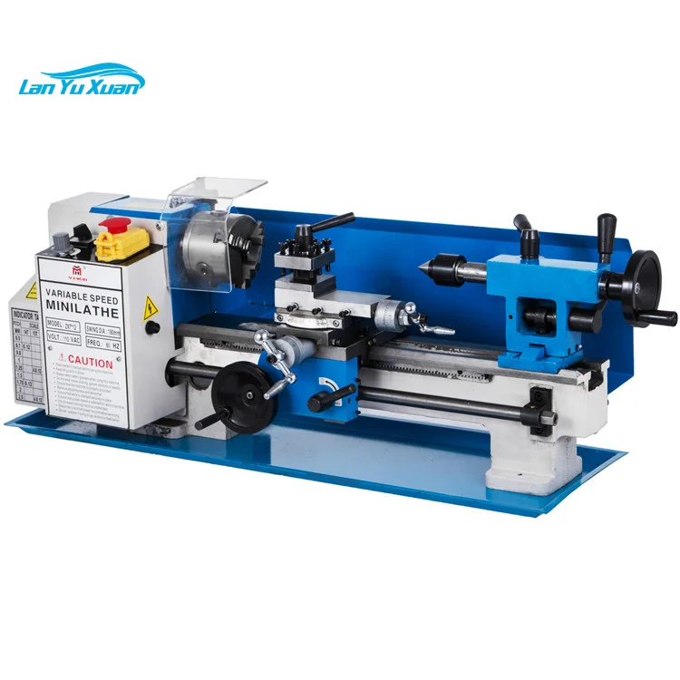 Performance Small 500W Metal Lathe Machine/Mini Mechanical Lathe for Sale