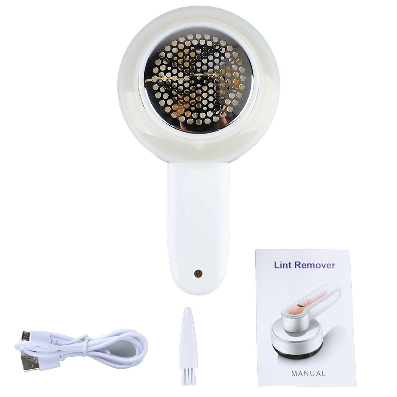 Fabric Trimmer  USB Rechargeable Sweater Trimmer Remove Pills Fuzz Lint for Couch Clothes Furniture Sweater Trimmer