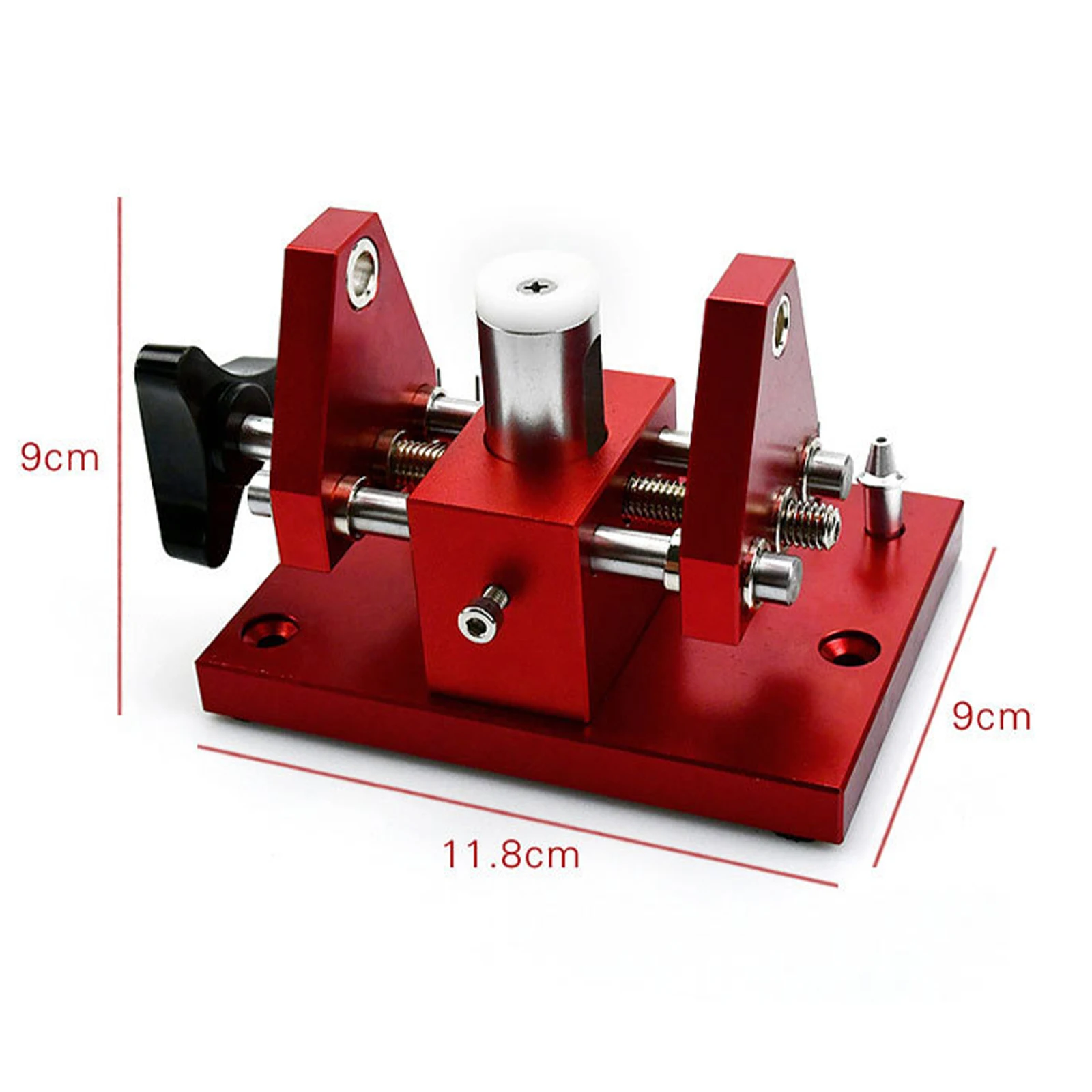 

Открывалка для задней крышки корпуса часов, регулируемое съемное устройство для удаления лицевых панелей часов и штифт для звеньев браслета, профессиональные инструменты для часовщиков