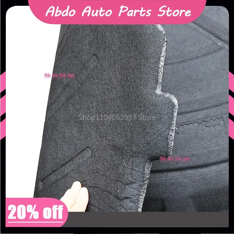 Abdo 8U0863825A For Audi Q3 RSQ3 2012-2018 Engine Hood Insulation Cotton Engine Hood Lining Insulation Cotton 8U0 863 825A