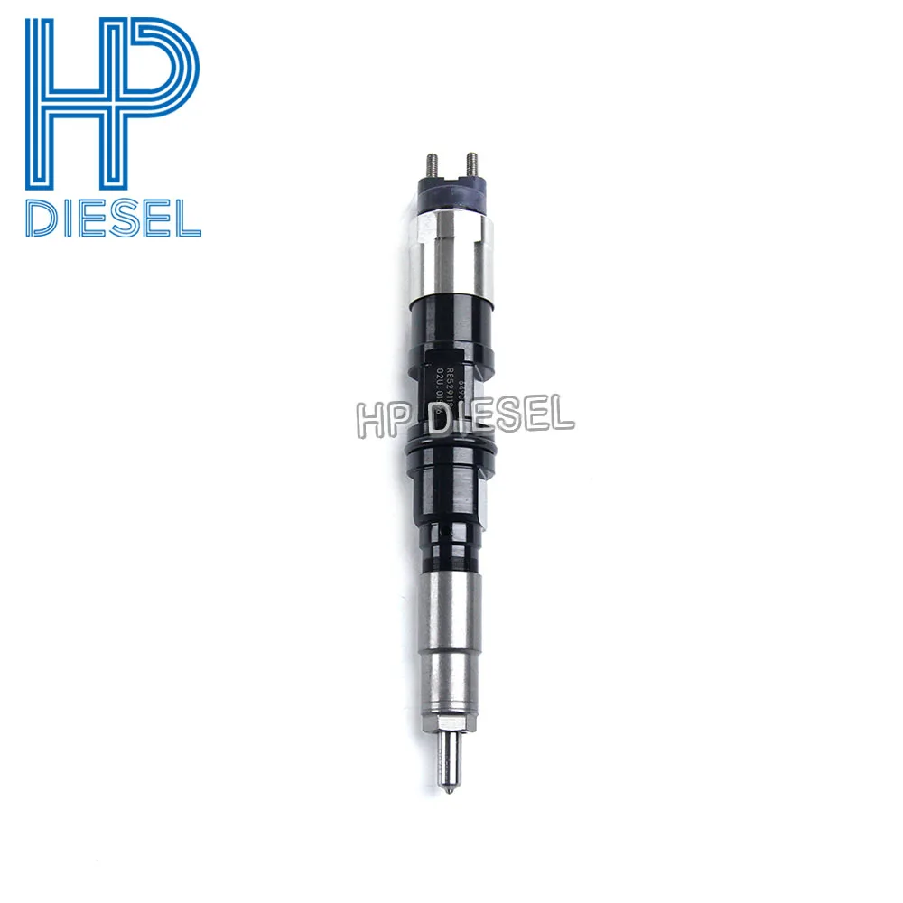 

4 шт./лот, недавно изготовленная топливная форсунка 095000-6490 для двигателя DENSO D11, быстрая доставка в склад в ЕС