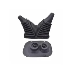 1 or 2 pcs gearshift lever cover or boot for pajero V30 V10 console cover rubber for montero V40 V20 for shogun MB659322