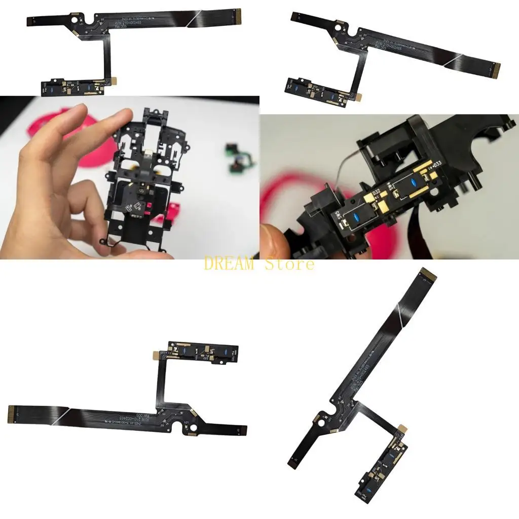 11Cm Side Button Flexible Cable For GPROX SUPERLIGHT2 GPW3 Smooth Operation In Gaming And Work best sale