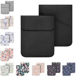 Magnetic Sleeve Bag For Kobo Libra Colour 2024 Case Libra 2 2021 H2O 2019 Cover 7 inch Ebook N428 N418 N873 7'' Pouch Bags Funda