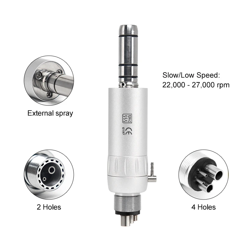 Dental Slow Low Spe…