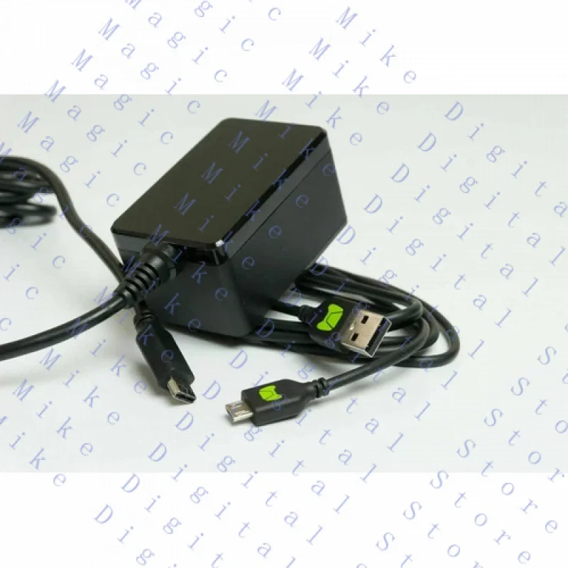 UU  for Nvidia Shield TV Pro Media Server AC Adapter Power Supply + Micro USB Wire Cable