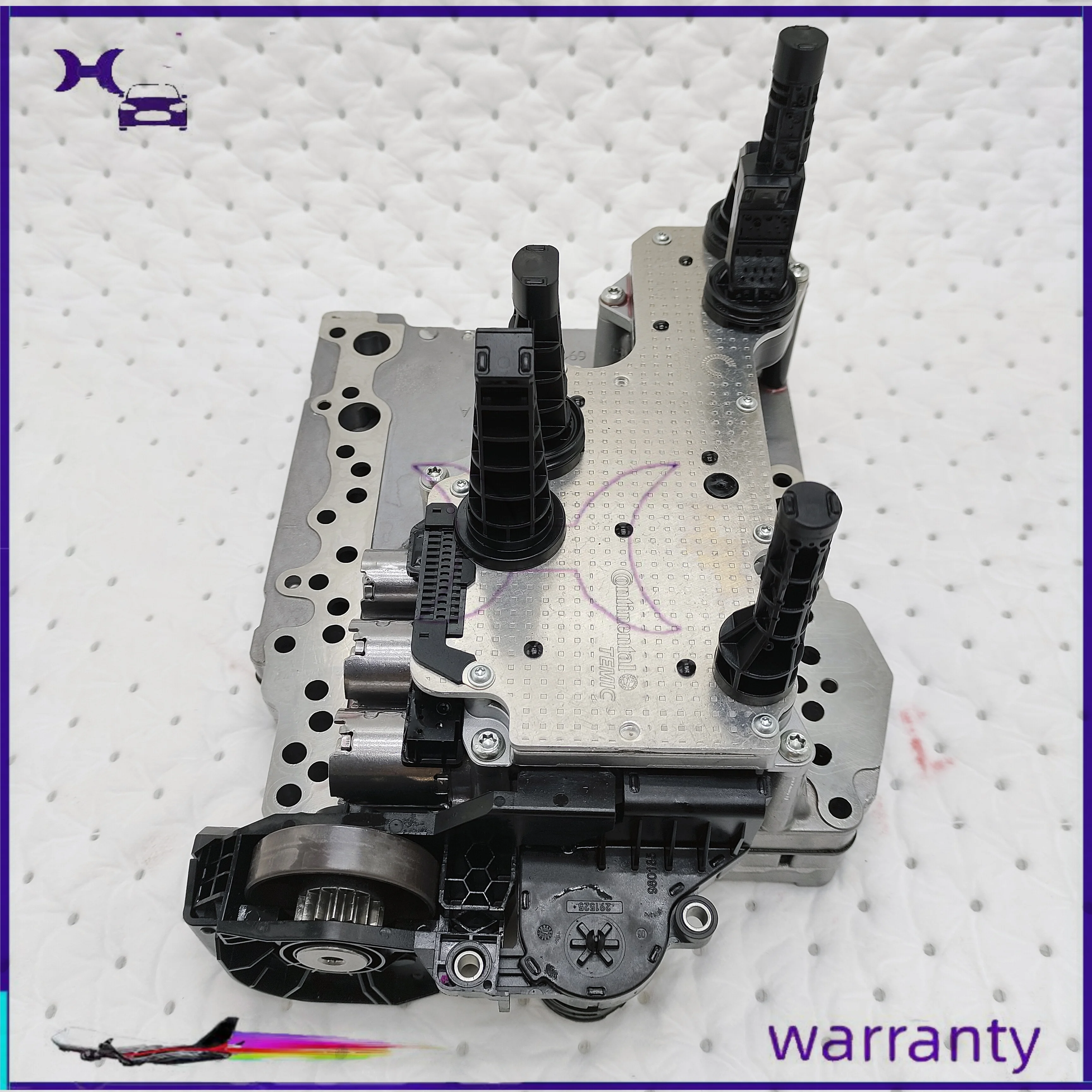 

7M5R-7H035-CA MPS6 6DCT450 Transmission Valve Body Mechatronics For Ford, Volvo Gearbox