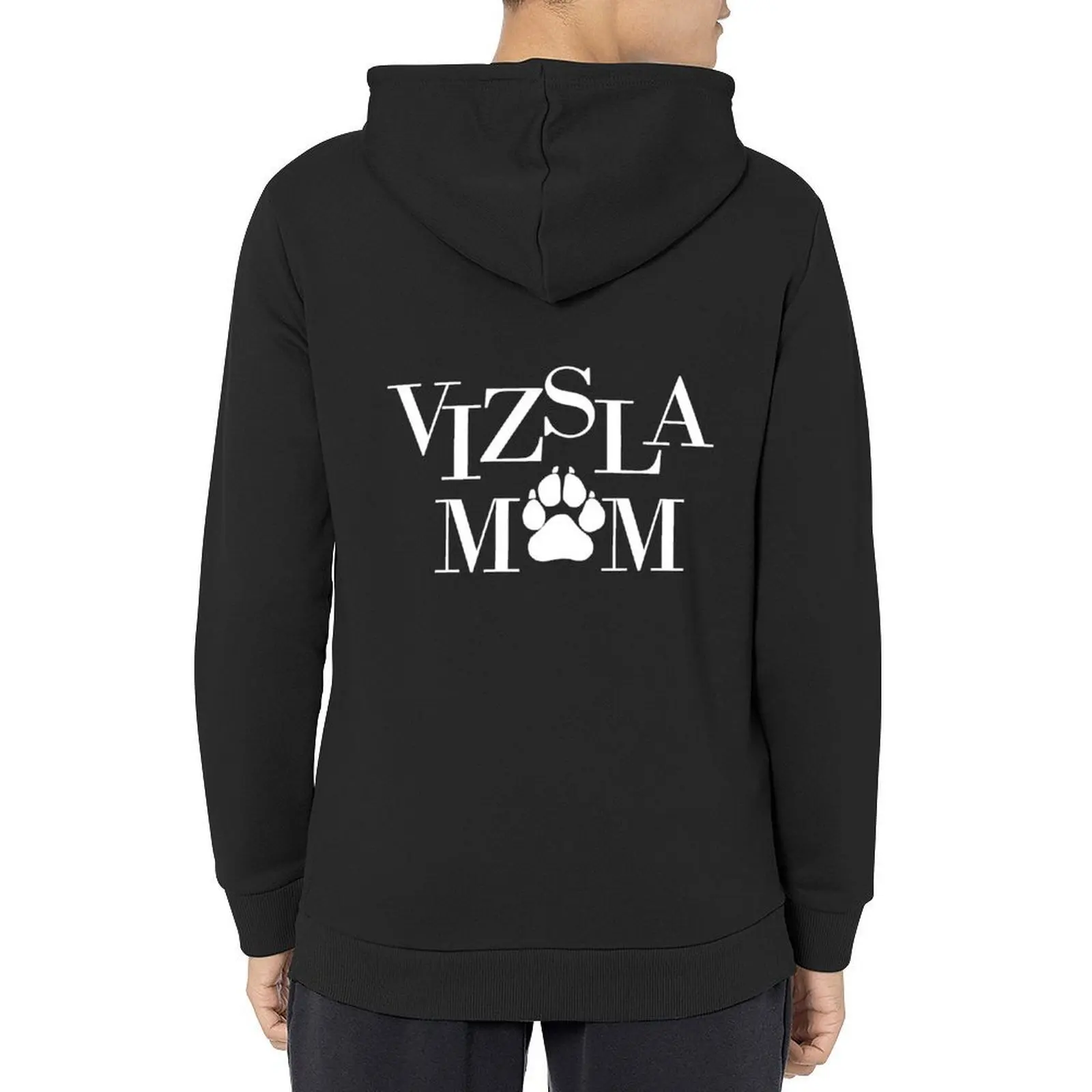 

Vizsla T Shirt - Vizsla Mom Hoodie mens clothes korean style clothes men wear men clothing graphic hoodies
