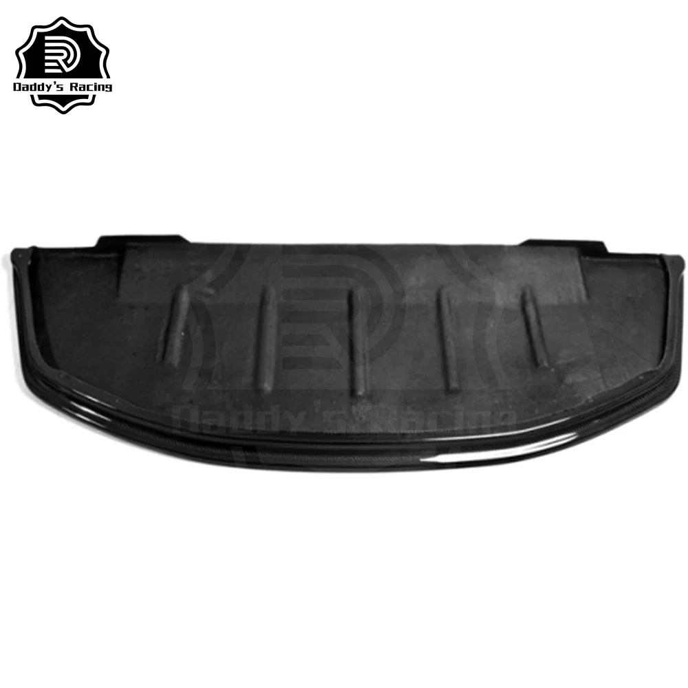 Carbon Fiber Front Lip Fit For Skyline R32 GTR 1989-1994 Ab Flug Style Bumper Lip High Quality