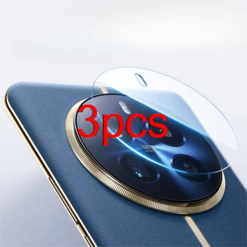 

3pcs camera lens protector on for oppo realme 12 pro plus camera protectors for real me 12pro realme12pro+ film glass lens cover
