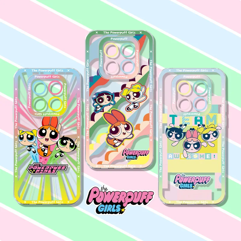 The P-Powerpuff Gir…