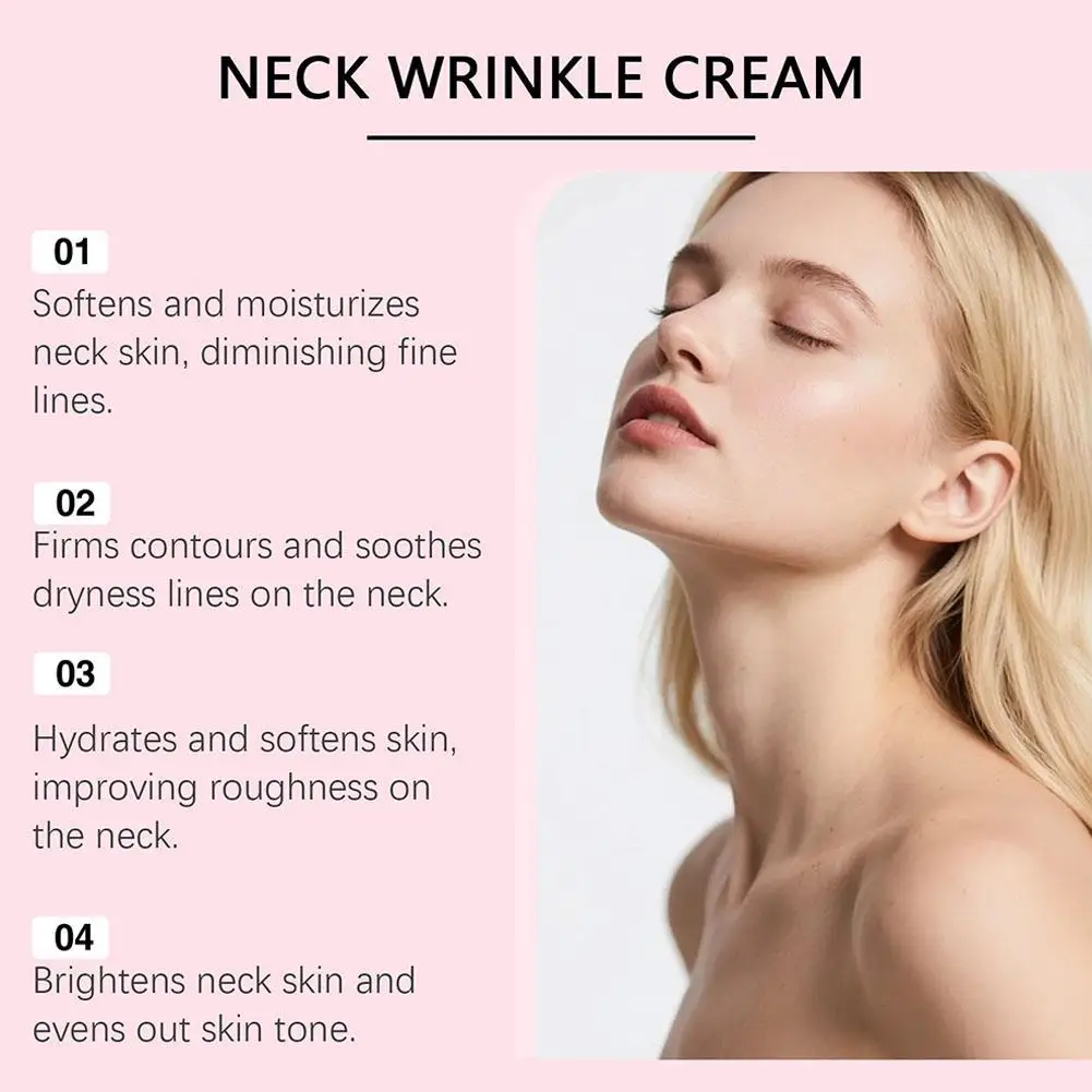PDRN Pink Collagen Volume Multi Balm / PDRN Collagen Gua Sha Roller Halscreme Tief Hydratisierende Feuchtigkeitsspendende Aufpolsternde Gesichts- und Halscreme – Detail 11