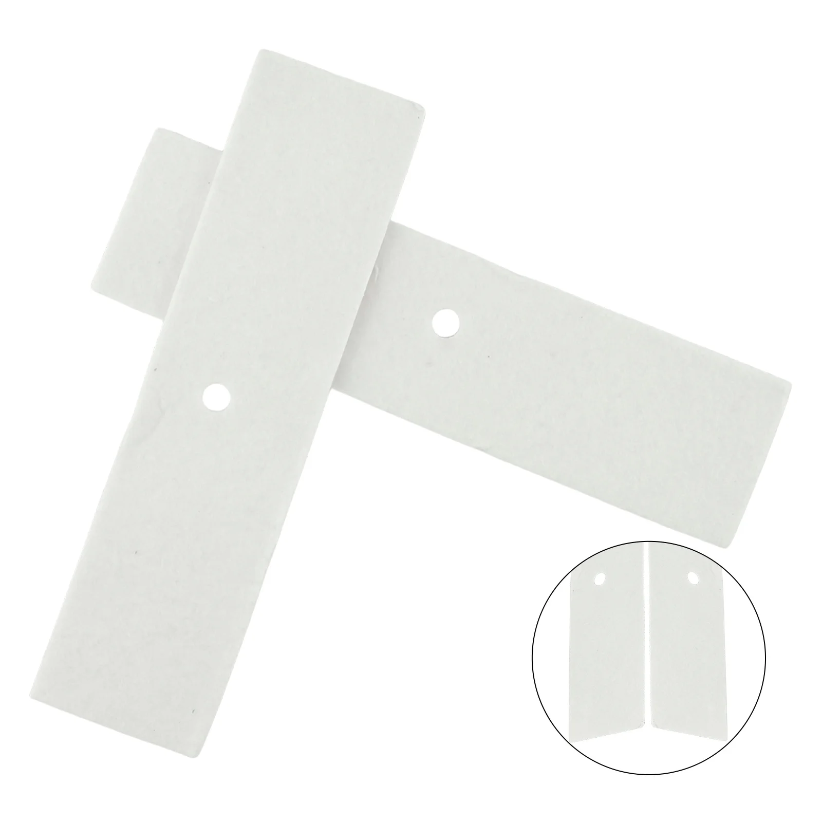 Seals Cleaning Lid Seals C-eramic Fiber For Rika for premio Visio Brand New To Use For Multiple Models Seals Cleaning