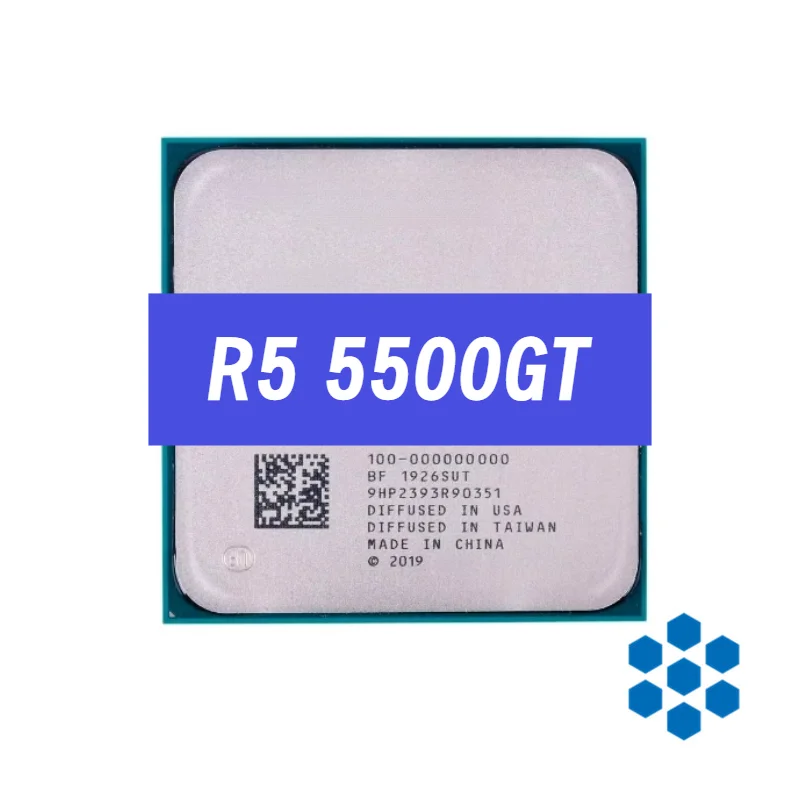 CPU AMD Ryzen 5  R5 5500GT  R5 5600GT   R5 8400F  R5 8500G  R5 8600G  R5 9600X