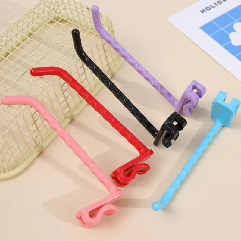 10 шт., пластиковые сетчатые вешалки для панелей, стеллажи для супермаркетов, крючки, сетчатая стойка для выставки товаров, крючок, настенный держатель, органайзер, инструменты