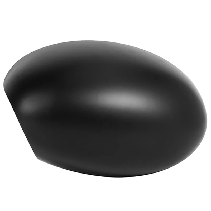 

2 Pack Left + Right NS Door Wing Mirror Cover Housing for Mini Cooper R52 R50 R53 01-06 Primer—L48A